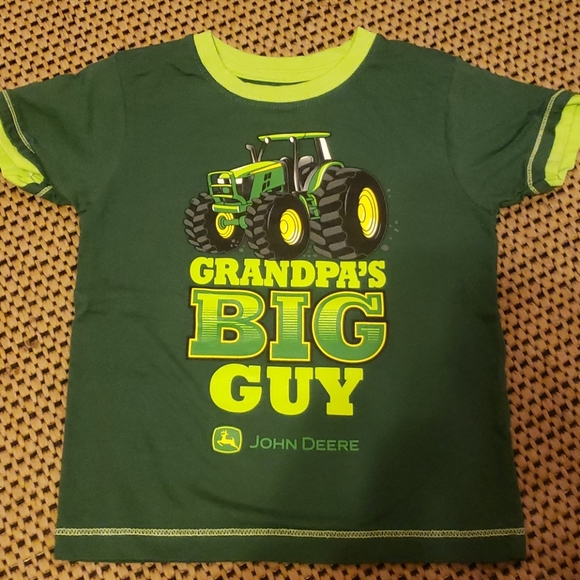 John Deere Other - New boys John Deere tshirt sz 3t John Deere Other - New boys John Deere tshirt sz 3t
